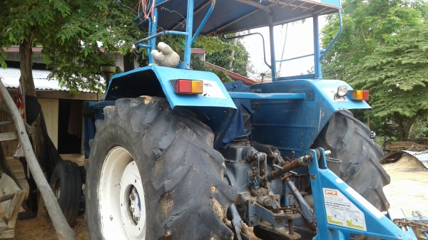 -ขายตามสภาพรถไถ68เสื้อT1ไม่มีเล่มเครื่องปกติผาลหลังPTสวย