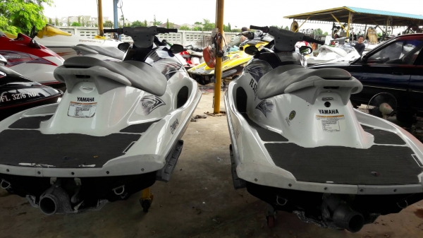 จัดโปรทีเดียวไปเลยครับ 2ลำสุดท้าย YAMAHA VX110 ปี12 ทั้ง2ลำ จัดราคาให้ 349,999฿ รีบตัดสินใจเลยครับ ใกล้ไฮน์ซีซั่นแล้วครับ ระยะเวลาจำกัดครับ #สนใจสอบถาม โทร.081-9566498 คุณนรินทร์