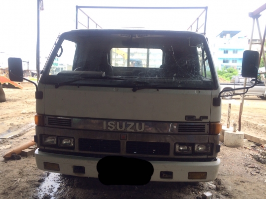 Isuzu 115 Hp