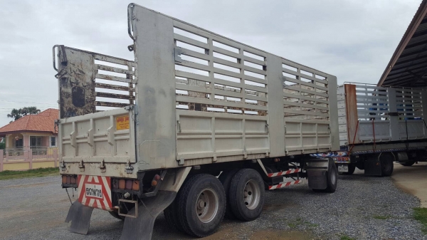 ขาย ลูกพ่วงสามเพลาสามมิตรไม่ดั้ม ปี 55 ขาย ลูกพ่วงสามเพลาสามมิตรไม่ดั้ม ปี 55