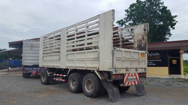 ขาย ลูกพ่วงสามเพลาสามมิตรไม่ดั้ม ปี 55 ขาย ลูกพ่วงสามเพลาสามมิตรไม่ดั้ม ปี 55