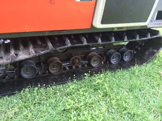 ขายรถเกี่ยวข้าว KUBOTA DC95G ปี55 ใช้งาน1700ชั่วโมง สภาพสวยพร้อมใช้งาน เอกสารถูกต้อง เล่มทะเบียนพร้อมโอน สนใจโทร 090-8588220คุณนะ 093-3258446คุณบิว หรือเข้าดูสินค้าอื่นๆได้ที่ www.narong2truck.com หรือ www.truck.in.th/498 หรือเพจFacebook ณรงค์ ซื้อขายรถมื