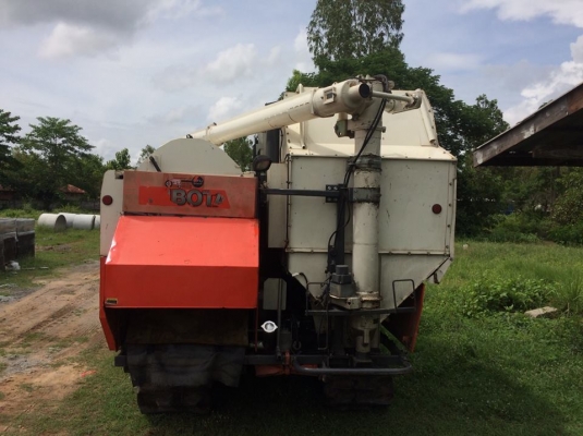 ขายรถเกี่ยวข้าว KUBOTA DC95G ปี55 ใช้งาน1700ชั่วโมง สภาพสวยพร้อมใช้งาน เอกสารถูกต้อง เล่มทะเบียนพร้อมโอน สนใจโทร 090-8588220คุณนะ 093-3258446คุณบิว หรือเข้าดูสินค้าอื่นๆได้ที่ www.narong2truck.com หรือ www.truck.in.th/498 หรือเพจFacebook ณรงค์ ซื้อขายรถมื