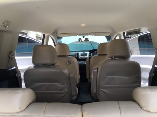 2010 HONDA FREED 1.5E NAVI SPORT สีขาว