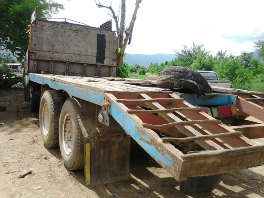 ขายรถเทรลเลอร์ หัวยาว ราคาถูก สภาพดี พร้อมใช้งาน เอกสารพร้อมโอน ราคา230,000 สนใจโทร 090-8588220คุณนะ 093-3258446คุณบิว หรือเข้าดูสินค้าอื่นๆได้ที่ www.narong2truck.com หรือ www.truck.in.th/498 หรือเพจFacebook ณรงค์ ซื้อขายรถมือสอง (เว็บไซต์ส่วนตัว) หรือFa