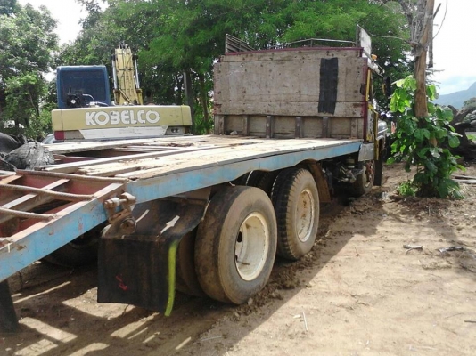 ขายรถเทรลเลอร์ หัวยาว ราคาถูก สภาพดี พร้อมใช้งาน เอกสารพร้อมโอน ราคา230,000 สนใจโทร 090-8588220คุณนะ 093-3258446คุณบิว หรือเข้าดูสินค้าอื่นๆได้ที่ www.narong2truck.com หรือ www.truck.in.th/498 หรือเพจFacebook ณรงค์ ซื้อขายรถมือสอง (เว็บไซต์ส่วนตัว) หรือFa