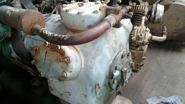 คอมเพรสเซอร์แอร์ใหญ่ Carrier คอมเพรสเซอร์แอร์ใหญ่ Carrier