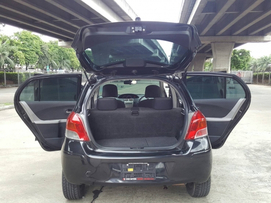 TOYOTA YARIS 1.5J ปี2009 สีดำ
