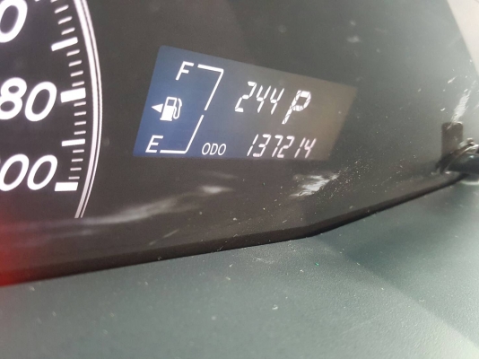 TOYOTA YARIS 1.5J ปี2009 สีดำ