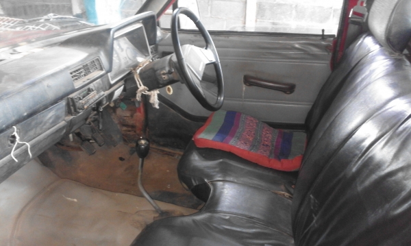 นิสสัน SD23 ดีเชล ปี29 เล่ม ทบ.พร้อมโอน