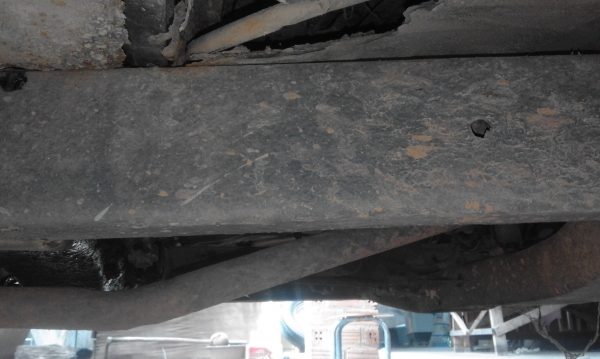 นิสสัน SD23 ดีเชล ปี29 เล่ม ทบ.พร้อมโอน