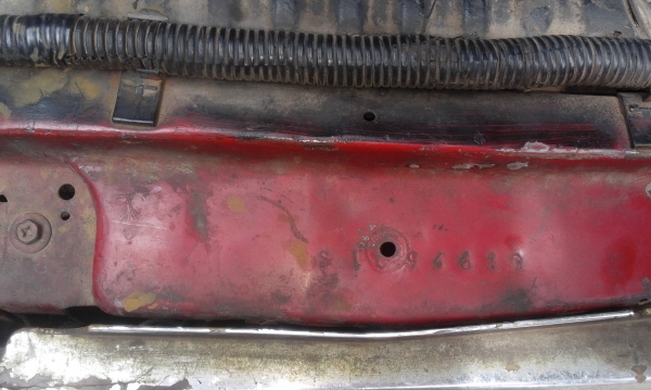 นิสสัน SD23 ดีเชล ปี29 เล่ม ทบ.พร้อมโอน