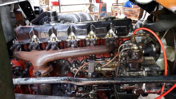 ขายรถบรรทุกเพลาเดียว Hino KT925 เครื่อง HO7C-185 แรง พวงมาลัยพาวเวอร์ เบรคจิฟฟี่ทะเบียนพร้อม