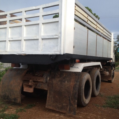 ขายรถดั้ม2เพลา FN527M-TF เครื่อง220เทอร์โบ พ.เพาเวอร์ เบรกจิฟฟี่ ภายในสวย เบรกใหญ่ สภาพพร้อมใช้งาน เอกสารถูกต้อง เล่มทะเบียนพร้อมโอน ราคา790,000 สนใจโทร 090-8588220คุณนะ 093-3258446คุณบิว หรือเข้าดูสินค้าอื่นๆได้ที่ www.narong2truck.com หรือ www.truck.in.