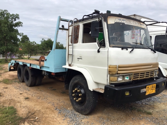 ขายรถเทเลอร์ Hino KT925 เครื่อง eh700-168 แรง ปี 23 ขึ้นแบคโฮ 200 ได้ พวงมาลัยพาวเวอร์ ทะเบียนพร้อม ขายรถเทเลอร์ Hino KT925 เครื่อง eh700-168 แรง ปี 23 ขึ้นแบคโฮ 200 ได้ พวงมาลัยพาวเวอร์ ทะเบียนพร้อม