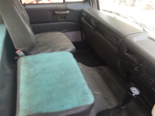 ขาย นิสัน. ยูดี. 312 /270 แรง ทำไหม่ หัวไหม่.  ยางใหม่.  เครืองดี. เอกสาร พร้อมโอน