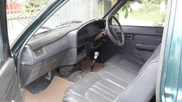 โตโยต้าไมตี้เบนซิน+แก๊สLPG