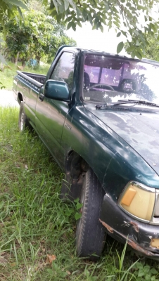 โตโยต้าไมตี้เบนซิน+แก๊สLPG