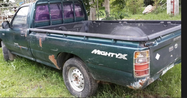 โตโยต้าไมตี้เบนซิน+แก๊สLPG