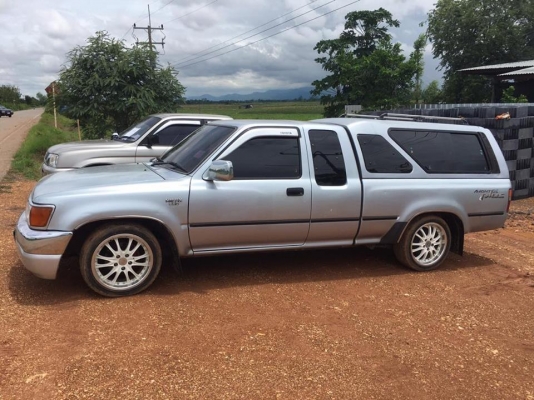 ไมตี้ เอ๊ก พลัส ปี 40 เครื่องดี รถสวย แอร์เย็น เครื่องเสียงครบ หลังคา ต่อรองได้ 088 4256039