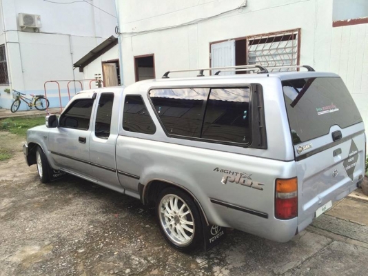 ไมตี้ เอ๊ก พลัส ปี 40 เครื่องดี รถสวย แอร์เย็น เครื่องเสียงครบ หลังคา ต่อรองได้ 088 4256039