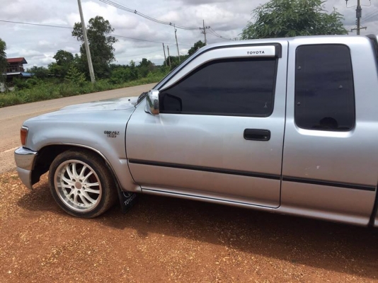 ไมตี้ เอ๊ก พลัส ปี 40 เครื่องดี รถสวย แอร์เย็น เครื่องเสียงครบ หลังคา ต่อรองได้ 088 4256039