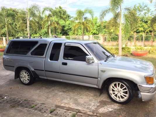 ไมตี้ เอ๊ก พลัส ปี 40 เครื่องดี รถสวย แอร์เย็น เครื่องเสียงครบ หลังคา ต่อรองได้ 088 4256039