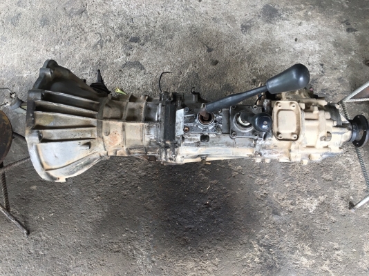 ขายเกียร์ toyota โฟวิว