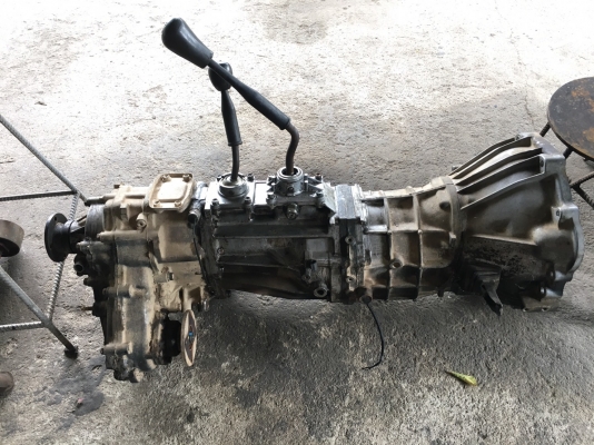 ขายเกียร์ toyota โฟวิว