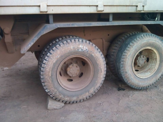 ขายรถดั้ม2เพลา FN527M-TF4&times;&times;&times; เครื่อง220เทอร์โบ รถสวยสภาพดี พร้อมใช้งาน เอกสารถูกต้อง เล่มทะเบียนพร้อมโอน ราคา860,000 สนใจโทร 090-8588220คุณนะ 093-3258446คุณบิว หรือเข้าดูสินค้าอื่นๆได้ที่ www.narong2truck.com หรือ www.truck.in.th/498 หรื