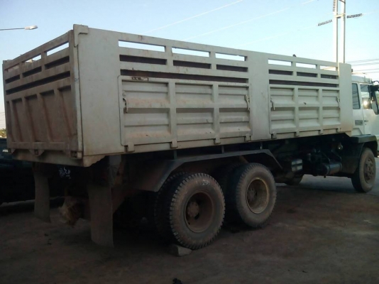 ขายรถดั้ม2เพลา FN527M-TF4&times;&times;&times; เครื่อง220เทอร์โบ รถสวยสภาพดี พร้อมใช้งาน เอกสารถูกต้อง เล่มทะเบียนพร้อมโอน ราคา860,000 สนใจโทร 090-8588220คุณนะ 093-3258446คุณบิว หรือเข้าดูสินค้าอื่นๆได้ที่ www.narong2truck.com หรือ www.truck.in.th/498 หรื