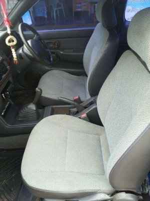 สตาด้า ปี 40 เดิมๆสวยๆ สีสวย แอร์ ย็นภายในสวย เครื่องเสียงพร้อม สตาด้า ปี 40 เดิมๆสวยๆ สีสวย แอร์ ย็นภายในสวย เครื่องเสียงพร้อม