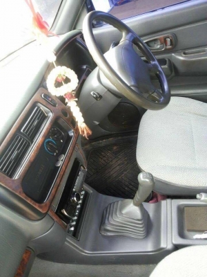 สตาด้า ปี 40 เดิมๆสวยๆ สีสวย แอร์ ย็นภายในสวย เครื่องเสียงพร้อม สตาด้า ปี 40 เดิมๆสวยๆ สีสวย แอร์ ย็นภายในสวย เครื่องเสียงพร้อม