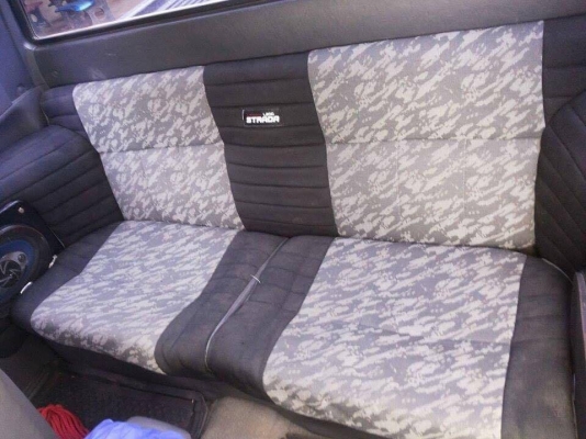 สตาด้า ปี 40 เดิมๆสวยๆ สีสวย แอร์ ย็นภายในสวย เครื่องเสียงพร้อม สตาด้า ปี 40 เดิมๆสวยๆ สีสวย แอร์ ย็นภายในสวย เครื่องเสียงพร้อม