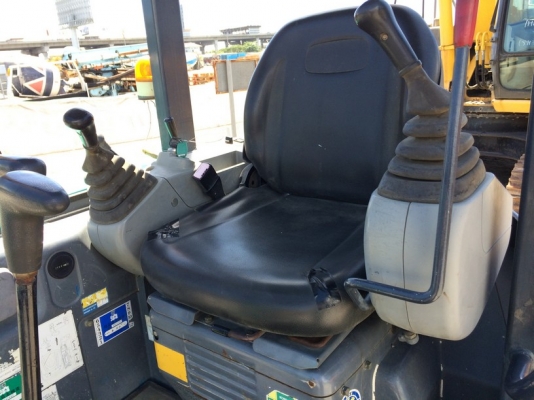 Kobelco SK35SR-3E ปี 2012 ใช้งาน 1500 ชม. นำเข้าจากญี่ปุ่น สวยจัดครับ