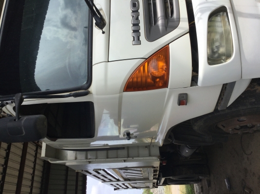 ขายฮีโน่10ล้อดัมพ์สามมิตร330แรงคอมมอนเรล