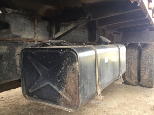 ขายฮีโน่10ล้อดัมพ์สามมิตร330แรงคอมมอนเรล