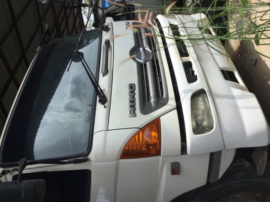 ขายฮีโน่10ล้อดัมพ์สามมิตร330แรงคอมมอนเรล