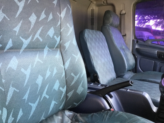 ขายฮีโน่10ล้อดัมพ์สามมิตร330แรงคอมมอนเรล