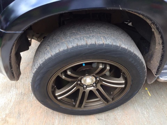 ล้อพร้อมยา ขอบ 20 6รู กว้าง10 นิ้ว ล้อพร้อมยา ขอบ 20 6รู กว้าง10 นิ้ว