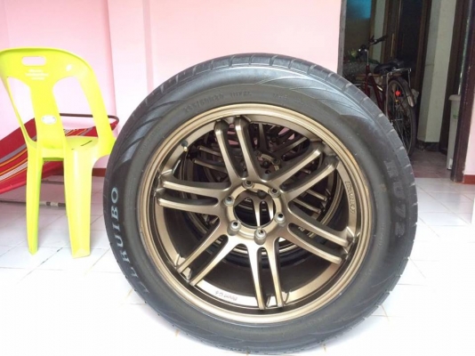 ล้อพร้อมยา ขอบ 20 6รู กว้าง10 นิ้ว ล้อพร้อมยา ขอบ 20 6รู กว้าง10 นิ้ว