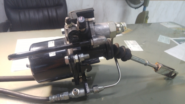 หม้อลมคลัช