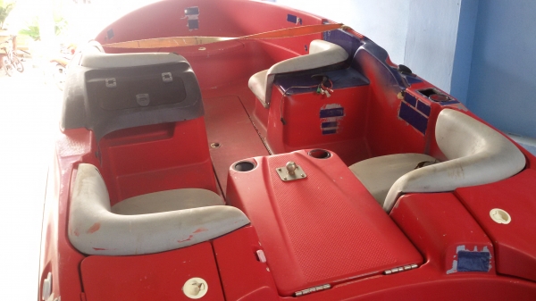 เจสโบท เรือเปล่า ไม่มีเครื่องยนต์