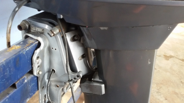 ํYAMAHA50HP2จังหวะหางสั้น ทริมไฟฟ้า ํYAMAHA50HP2จังหวะหางสั้น ทริมไฟฟ้า