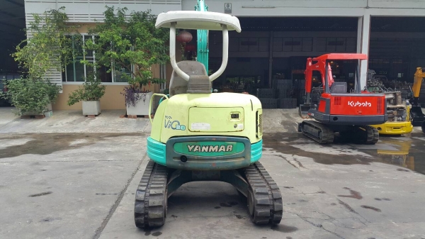 ขาย รถขุด YANMAR รุ่น VIO30 มือสองญี่ปุ่น สวยพร้อมใช้งาน มือถือ/LINE ID : 0818753444