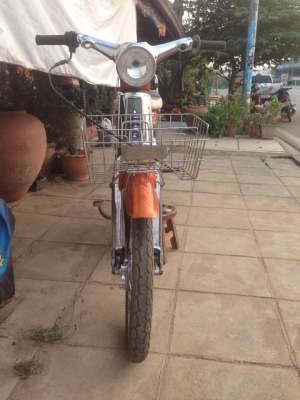 โคลง C70  มีทะเบียนและชุดโอน  ราคา 5000