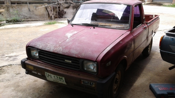 มาสด้าพัน ช่วงสั้น