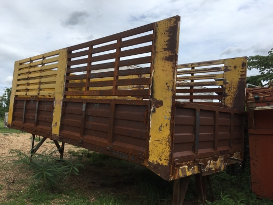 ขาย กระบะสามมิตร ไม่ดั๊มพ์ 55,000 สนใจติดต่อ 081-9426747