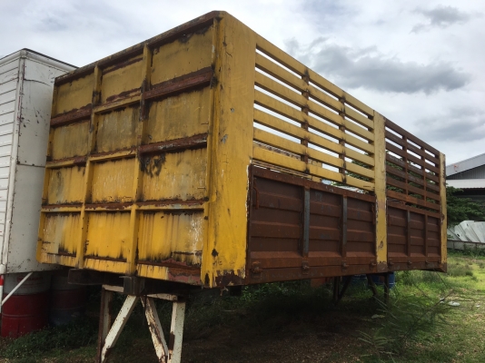 ขาย กระบะสามมิตร ไม่ดั๊มพ์ 55,000 สนใจติดต่อ 081-9426747