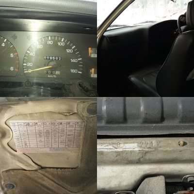 ขาย Toyota Mighty X extra-cab ปี1995 มือเดียว ใช้น้อยวิ่ง 11x,xxx ไมล์แท้ รถไม่ค่อยได้ใช้ แอร์เย็นเพลงดัง มีรอยบ้าง(ตามรูป) ไม่ผุ ไม่มีชนหนัก ราคา 89000 ขาย Toyota Mighty X extra-cab ปี1995 มือเดียว ใช้น้อยวิ่ง 11x,xxx ไมล์แท้ รถไม่ค่อยได้ใช้ แอร์เย็นเพลงดัง มีรอยบ้าง(ตามรูป) ไม่ผุ ไม่มีชนหนัก ราคา 89000